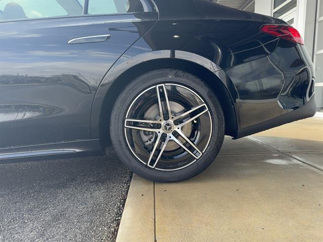 new 2026 Mercedes-Benz E-Class car, priced at $73,400