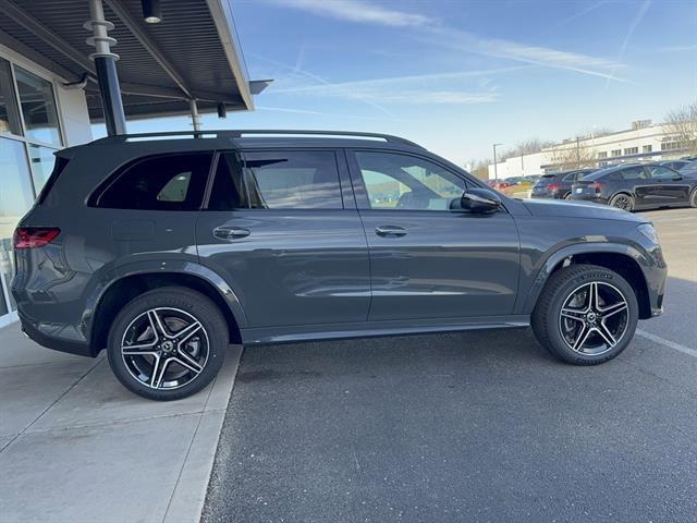 new 2026 Mercedes-Benz GLS 450 car, priced at $97,450
