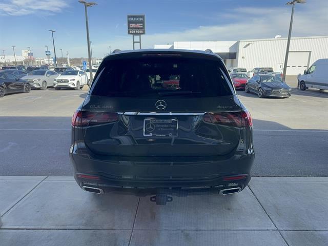 new 2026 Mercedes-Benz GLS 450 car, priced at $97,450
