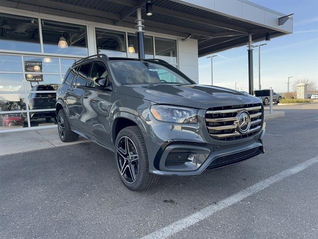 new 2026 Mercedes-Benz GLS 450 car, priced at $97,450