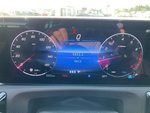 used 2025 Mercedes-Benz CLA 250 car, priced at $45,385