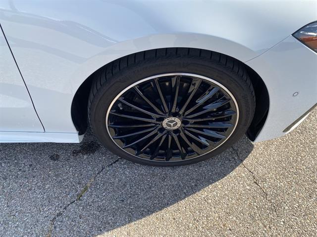 used 2025 Mercedes-Benz CLA 250 car, priced at $45,385