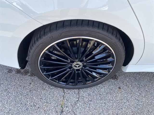 used 2025 Mercedes-Benz CLA 250 car, priced at $45,385