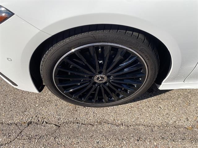 used 2025 Mercedes-Benz CLA 250 car, priced at $45,385