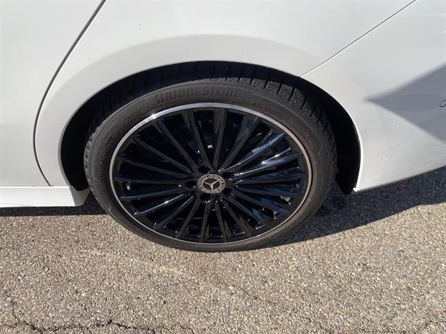 used 2025 Mercedes-Benz CLA 250 car, priced at $45,385