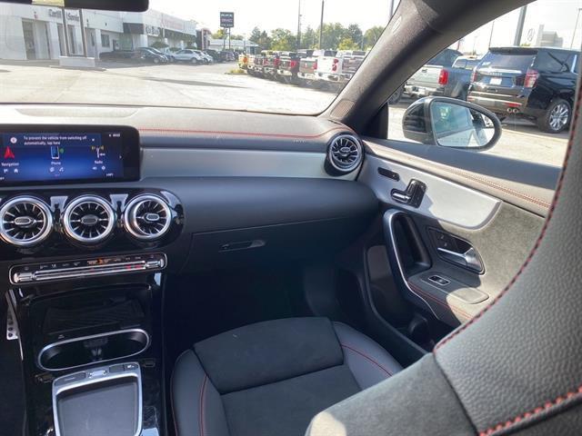 used 2025 Mercedes-Benz CLA 250 car, priced at $45,385