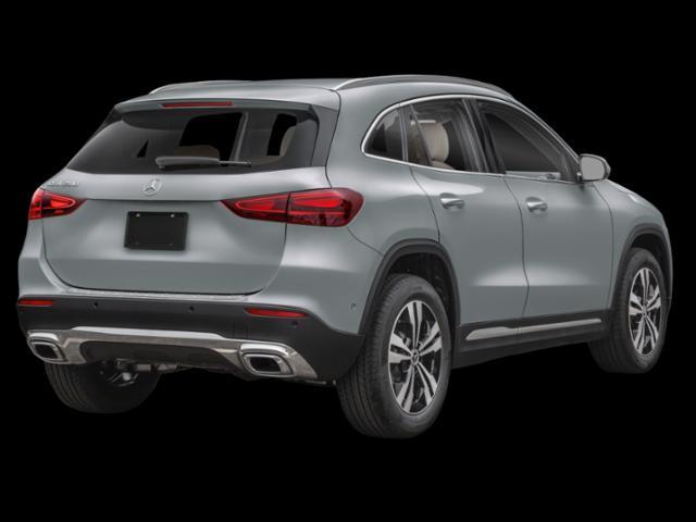 new 2026 Mercedes-Benz GLA 250 car, priced at $53,000
