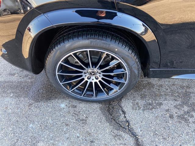 used 2022 Mercedes-Benz GLE 350 car, priced at $45,618