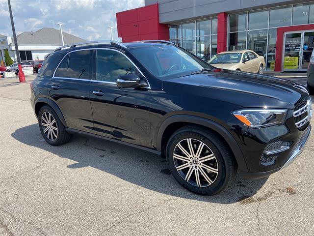 used 2026 Mercedes-Benz GLE 350 car, priced at $62,093