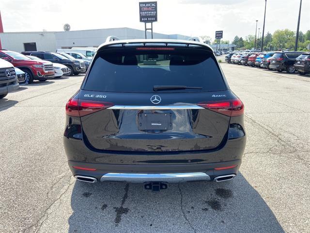 used 2026 Mercedes-Benz GLE 350 car, priced at $62,093