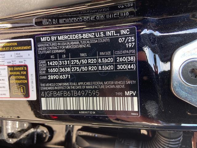 used 2026 Mercedes-Benz GLE 350 car, priced at $62,093