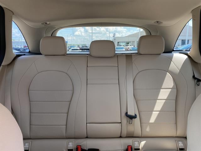 used 2022 Mercedes-Benz GLC 300 car, priced at $35,763