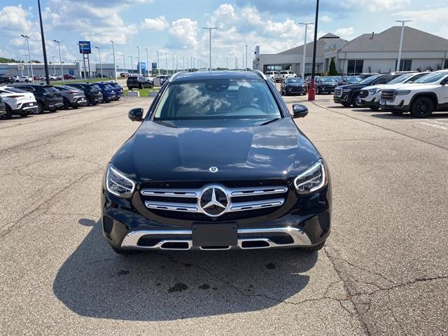 used 2022 Mercedes-Benz GLC 300 car, priced at $35,763