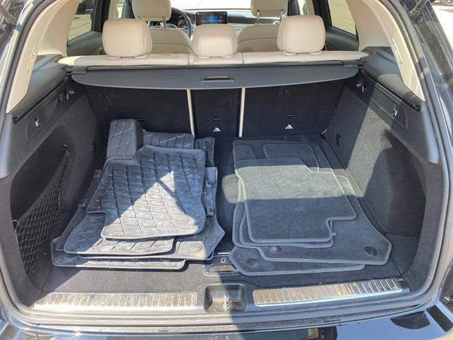 used 2022 Mercedes-Benz GLC 300 car, priced at $35,763