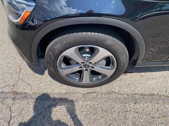 used 2022 Mercedes-Benz GLC 300 car, priced at $35,763