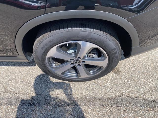 used 2022 Mercedes-Benz GLC 300 car, priced at $35,763