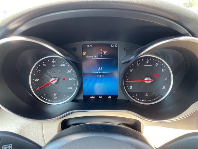 used 2022 Mercedes-Benz GLC 300 car, priced at $35,763