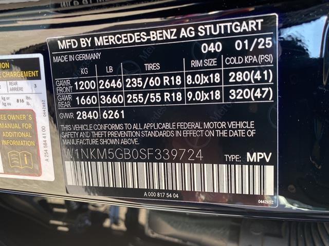 used 2025 Mercedes-Benz GLC 350e car, priced at $56,542