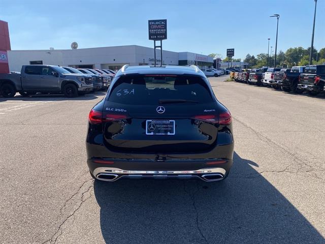 used 2025 Mercedes-Benz GLC 350e car, priced at $56,827