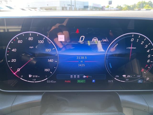 used 2025 Mercedes-Benz GLC 350e car, priced at $56,827