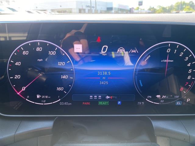 used 2025 Mercedes-Benz GLC 350e car, priced at $56,542