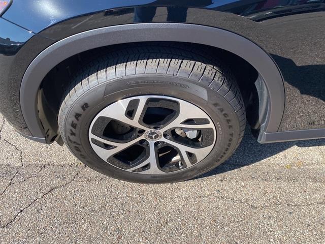 used 2025 Mercedes-Benz GLC 350e car, priced at $56,827