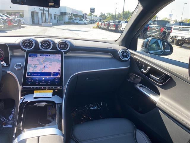 used 2025 Mercedes-Benz GLC 350e car, priced at $56,542