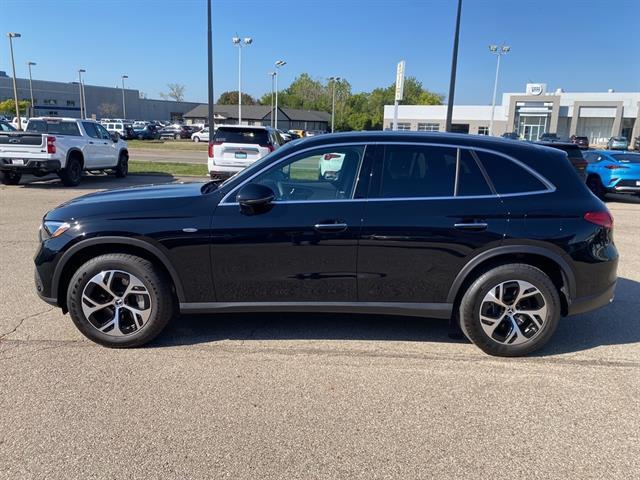 used 2025 Mercedes-Benz GLC 350e car, priced at $56,827