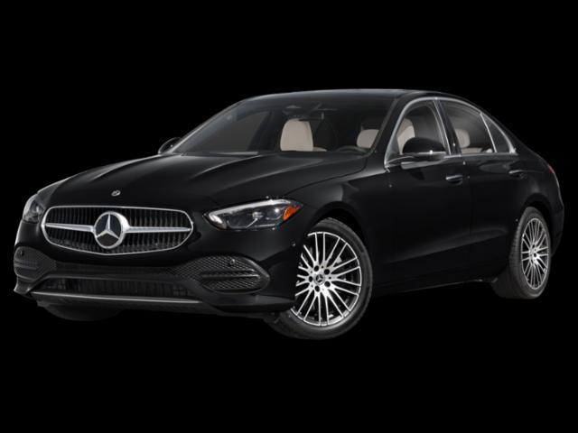 new 2026 Mercedes-Benz C-Class car, priced at $58,035