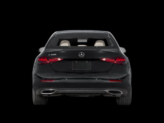 new 2026 Mercedes-Benz C-Class car, priced at $58,035