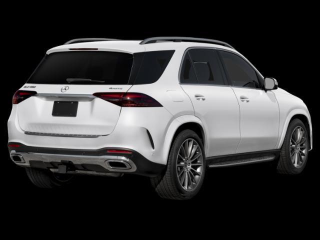 new 2026 Mercedes-Benz GLE 450 car, priced at $84,420