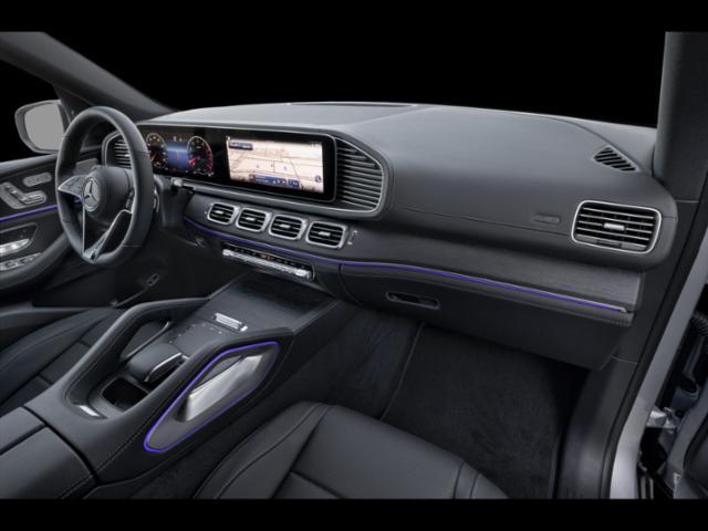 new 2026 Mercedes-Benz GLE 450 car, priced at $84,420