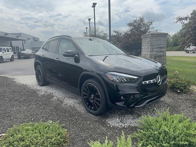 new 2026 Mercedes-Benz GLA 250 car, priced at $54,189
