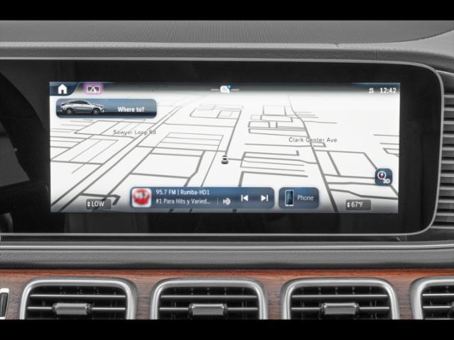 new 2026 Mercedes-Benz GLE 450 car, priced at $85,305