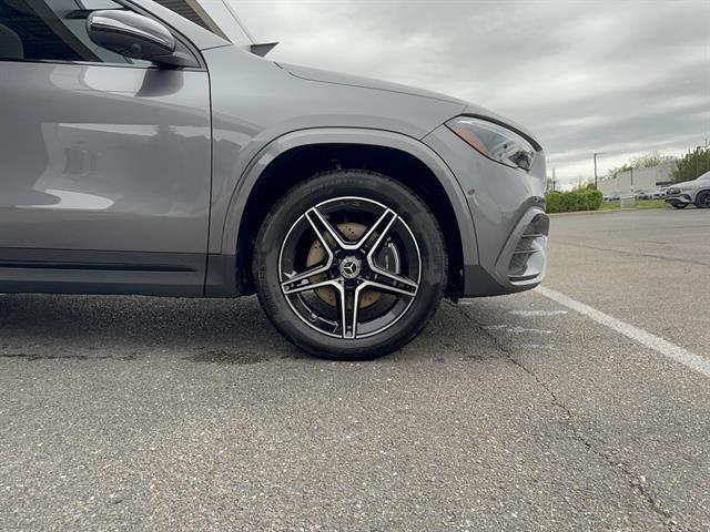 new 2026 Mercedes-Benz GLA 250 car, priced at $57,385