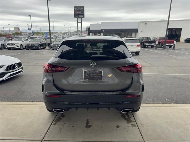 new 2026 Mercedes-Benz GLA 250 car, priced at $57,385