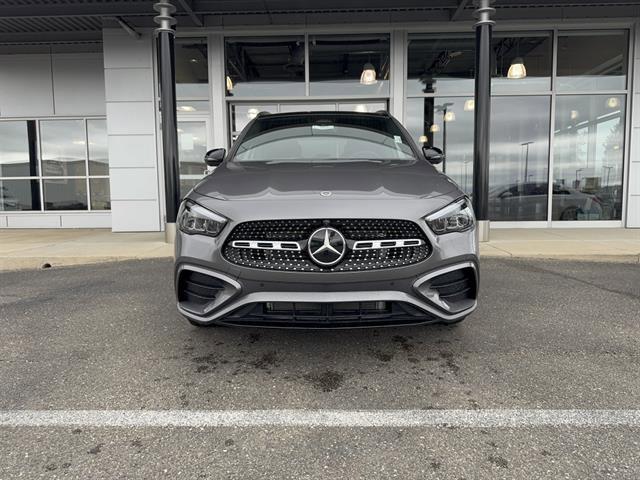 new 2026 Mercedes-Benz GLA 250 car, priced at $57,385