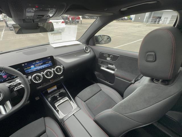 new 2026 Mercedes-Benz GLA 250 car, priced at $57,385