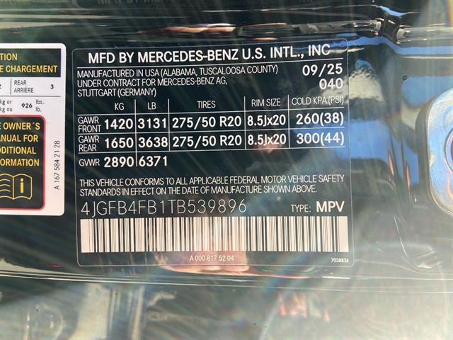 used 2026 Mercedes-Benz GLE 350 car, priced at $64,124