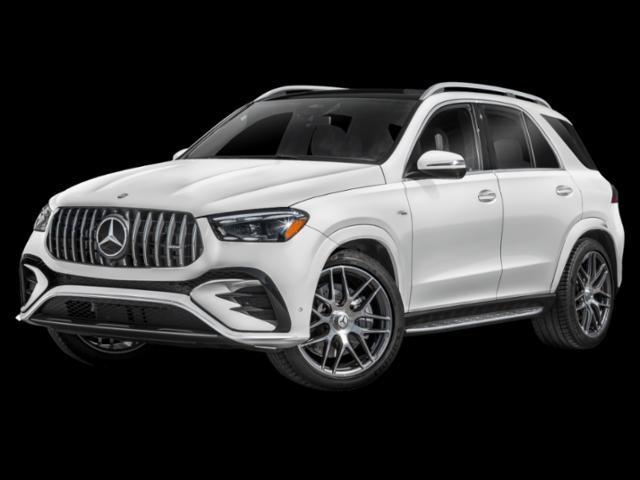 new 2026 Mercedes-Benz AMG GLE 53 car, priced at $99,195