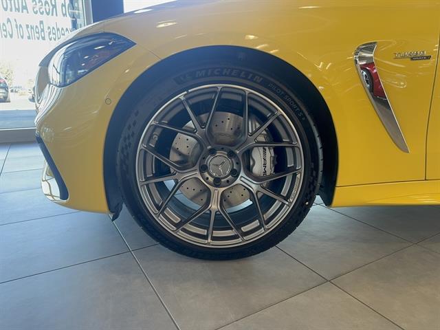 new 2026 Mercedes-Benz AMG CLE 53 car, priced at $102,310