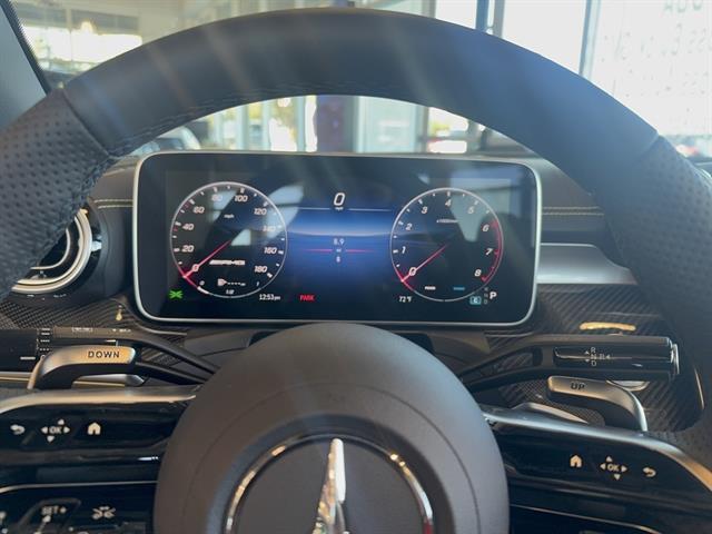 new 2026 Mercedes-Benz AMG CLE 53 car, priced at $102,310