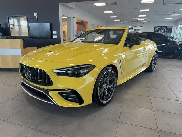 new 2026 Mercedes-Benz AMG CLE 53 car, priced at $102,310