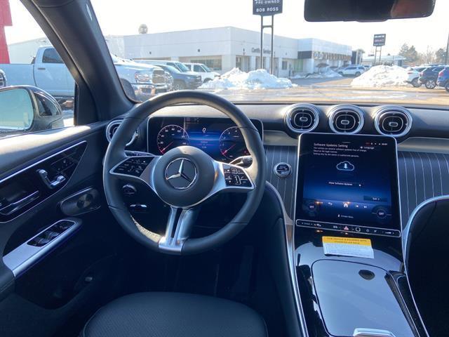 used 2026 Mercedes-Benz GLC 300 car, priced at $50,746