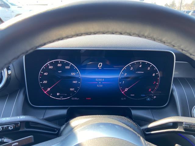 used 2026 Mercedes-Benz GLC 300 car, priced at $50,746