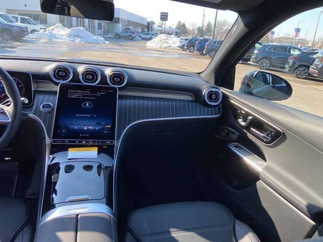 used 2026 Mercedes-Benz GLC 300 car, priced at $50,746
