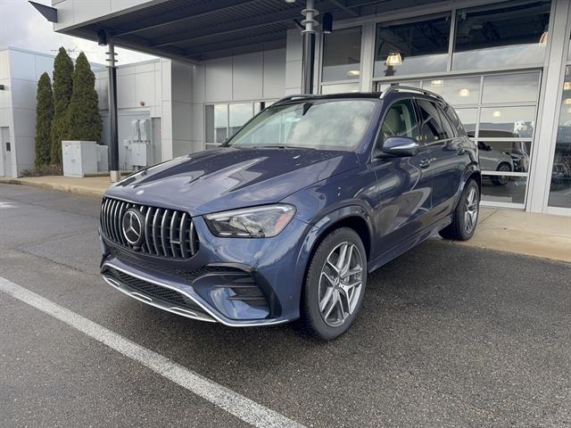 new 2026 Mercedes-Benz AMG GLE 53 car, priced at $103,430
