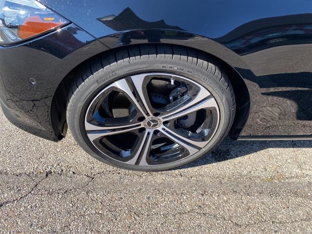 used 2025 Mercedes-Benz C-Class car, priced at $48,174