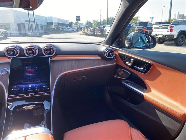 used 2025 Mercedes-Benz C-Class car, priced at $47,583