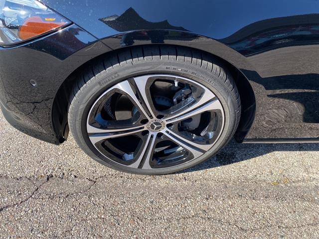 used 2025 Mercedes-Benz C-Class car, priced at $47,583